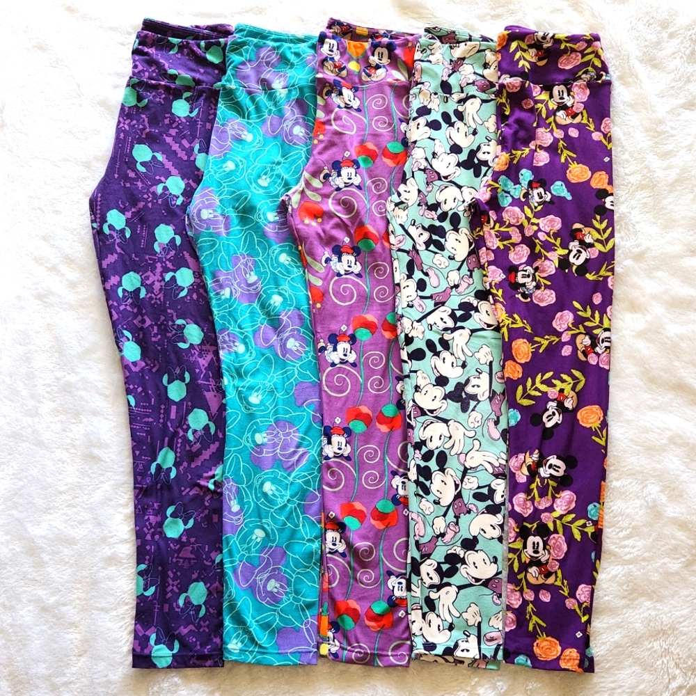 Lularoe Disney Bundle
